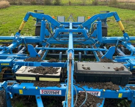 Farmet Другая 2015 у Теребовле на Automoto.ua Синій Farmet Другая, об'ємом двигуна 0 л та пробігом 0 тис. км за 26256 $, фото 1 на Automoto.ua