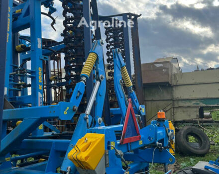 Синий Farmet Другая, объемом двигателя 0 л и пробегом 0 тыс. км за 29209 $, фото 5 на Automoto.ua