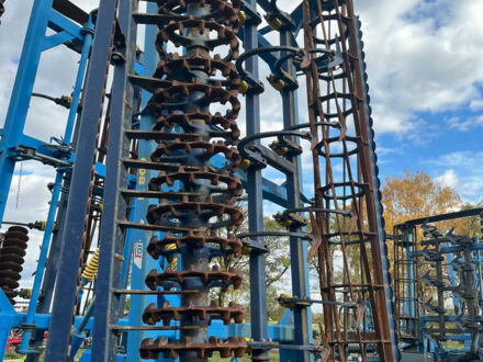 Farmet Другая 2015 у Теребовле на Automoto.ua Синій Farmet Другая, об'ємом двигуна 0 л та пробігом 0 тис. км за 29209 $, фото 1 на Automoto.ua