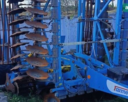 Farmet Softer 2018 у Дніпро (Дніпропетровську) на Automoto.ua Farmet Softer, об'ємом двигуна 0 л та пробігом 0 тис. км за 26500 $, фото 6 на Automoto.ua