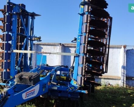 Farmet Softer 2018 у Дніпро (Дніпропетровську) на Automoto.ua Farmet Softer, об'ємом двигуна 0 л та пробігом 0 тис. км за 26500 $, фото 2 на Automoto.ua