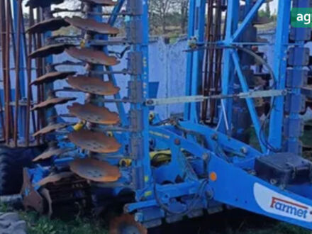 Farmet Softer, объемом двигателя 0 л и пробегом 0 тыс. км за 25000 $, фото 1 на Automoto.ua