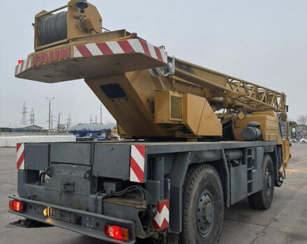 Фаун ATF, объемом двигателя 0 л и пробегом 190 тыс. км за 82560 $, фото 5 на Automoto.ua
