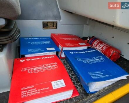 Фаун ATF, объемом двигателя 0 л и пробегом 75 тыс. км за 327659 $, фото 13 на Automoto.ua