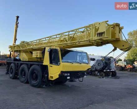 Желтый Фаун ATF, объемом двигателя 0 л и пробегом 30 тыс. км за 174065 $, фото 5 на Automoto.ua