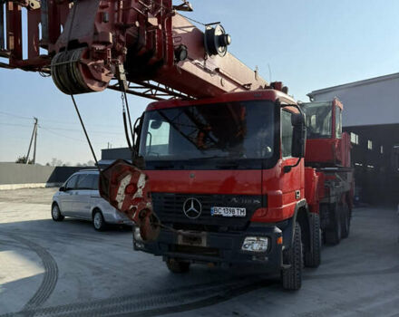 Фаун FM 2007 в Львове на Automoto.ua Фаун FM, объемом двигателя 0 л и пробегом 400 тыс. км за 185000 $, фото 3 на Automoto.ua