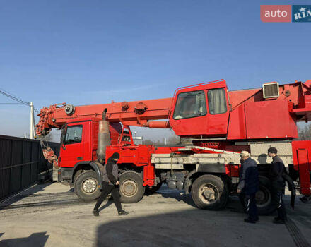 Фаун FM 2007 в Львове на Automoto.ua Фаун FM, объемом двигателя 0 л и пробегом 400 тыс. км за 185000 $, фото 4 на Automoto.ua