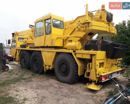 Фаун РТФ, об'ємом двигуна 0 л та пробігом 32 тис. км за 53501 $, фото 1 на Automoto.ua