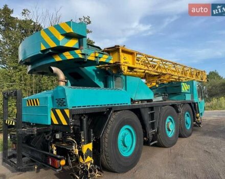 Фаун РТФ, объемом двигателя 0 л и пробегом 0 тыс. км за 77000 $, фото 7 на Automoto.ua