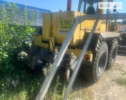 Фаун F155A, объемом двигателя 0 л и пробегом 100 тыс. км за 22500 $, фото 2 на Automoto.ua