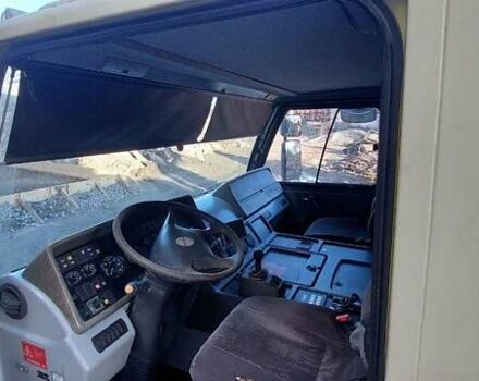 Фаун F156A, объемом двигателя 0 л и пробегом 173 тыс. км за 244394 $, фото 4 на Automoto.ua