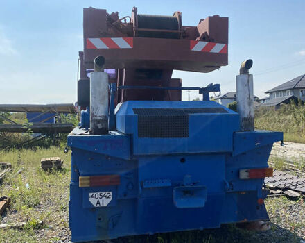 Фаун RTF 30, объемом двигателя 0 л и пробегом 0 тыс. км за 29900 $, фото 10 на Automoto.ua