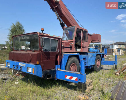 Фаун RTF 30, объемом двигателя 0 л и пробегом 0 тыс. км за 29900 $, фото 1 на Automoto.ua