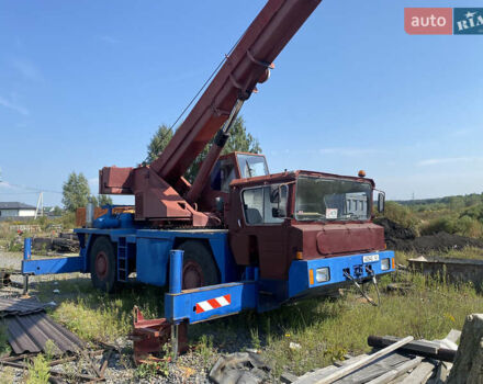 Фаун RTF 30, объемом двигателя 0 л и пробегом 0 тыс. км за 29900 $, фото 2 на Automoto.ua