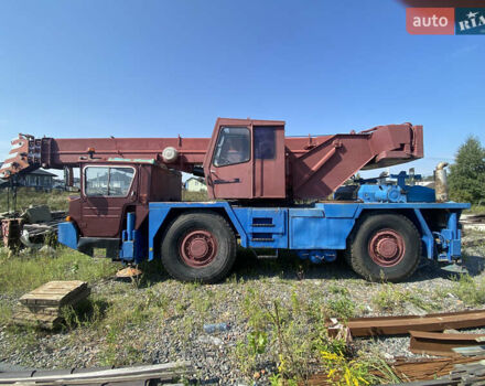 Фаун RTF 30, объемом двигателя 0 л и пробегом 0 тыс. км за 29900 $, фото 9 на Automoto.ua