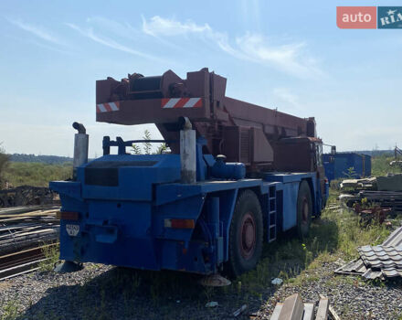 Фаун RTF 30, объемом двигателя 0 л и пробегом 0 тыс. км за 29900 $, фото 11 на Automoto.ua