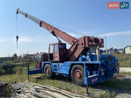 Фаун RTF 30 1988 у Ирпене на Automoto.ua Фаун RTF 30, об'ємом двигуна 0 л та пробігом 0 тис. км за 31800 $, фото 1 на Automoto.ua