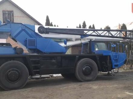 Фаун RTF 30 1992 у Ковель на Automoto.ua Фаун RTF 30, об'ємом двигуна 0 л та пробігом 88 тис. км за 38429 $, фото 1 на Automoto.ua