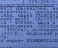 Сірий Файмонвіль Floatmax, об'ємом двигуна 0 л та пробігом 1 тис. км за 16000 $, фото 16 на Automoto.ua