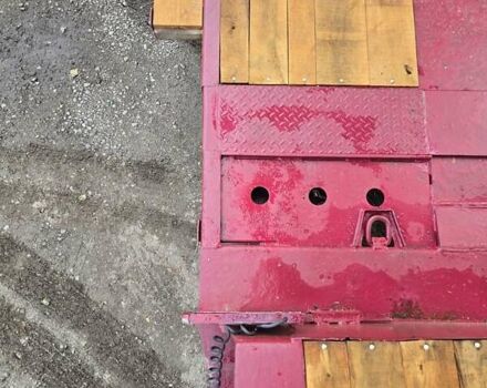 Красный Файмонвиль Multimax, объемом двигателя 0 л и пробегом 100 тыс. км за 57500 $, фото 17 на Automoto.ua