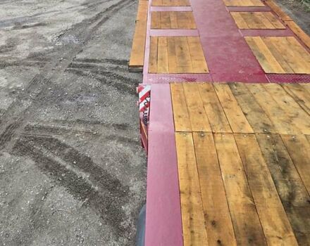 Красный Файмонвиль Multimax, объемом двигателя 0 л и пробегом 100 тыс. км за 57500 $, фото 16 на Automoto.ua