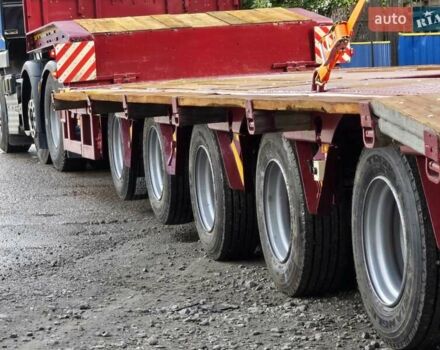 Красный Файмонвиль Multimax, объемом двигателя 0 л и пробегом 100 тыс. км за 57500 $, фото 2 на Automoto.ua