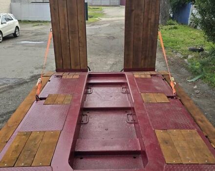 Красный Файмонвиль Multimax, объемом двигателя 0 л и пробегом 100 тыс. км за 57500 $, фото 20 на Automoto.ua