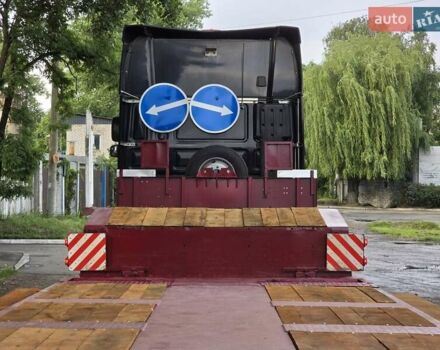 Красный Файмонвиль Multimax, объемом двигателя 0 л и пробегом 100 тыс. км за 57500 $, фото 8 на Automoto.ua