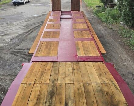 Красный Файмонвиль Multimax, объемом двигателя 0 л и пробегом 100 тыс. км за 57500 $, фото 15 на Automoto.ua