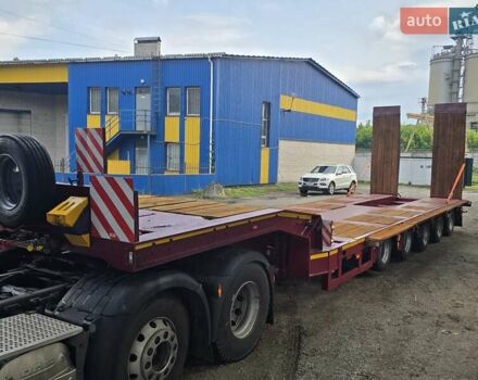 Красный Файмонвиль Multimax, объемом двигателя 0 л и пробегом 100 тыс. км за 57500 $, фото 13 на Automoto.ua