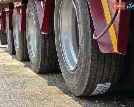 Красный Файмонвиль Multimax, объемом двигателя 0 л и пробегом 100 тыс. км за 57500 $, фото 22 на Automoto.ua