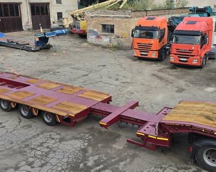 Красный Файмонвиль Multimax, объемом двигателя 0 л и пробегом 100 тыс. км за 57500 $, фото 23 на Automoto.ua