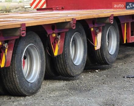 Красный Файмонвиль Multimax, объемом двигателя 0 л и пробегом 100 тыс. км за 57500 $, фото 4 на Automoto.ua