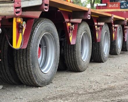 Красный Файмонвиль Multimax, объемом двигателя 0 л и пробегом 100 тыс. км за 57500 $, фото 7 на Automoto.ua