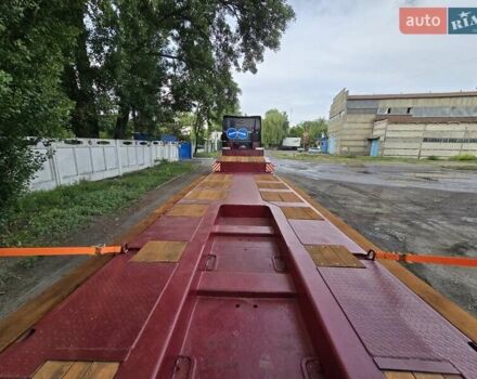 Красный Файмонвиль Multimax, объемом двигателя 0 л и пробегом 100 тыс. км за 57500 $, фото 9 на Automoto.ua