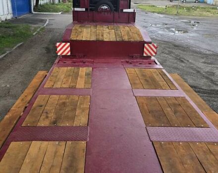 Красный Файмонвиль Multimax, объемом двигателя 0 л и пробегом 100 тыс. км за 57500 $, фото 21 на Automoto.ua