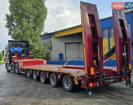 Красный Файмонвиль Multimax, объемом двигателя 0 л и пробегом 100 тыс. км за 57500 $, фото 19 на Automoto.ua