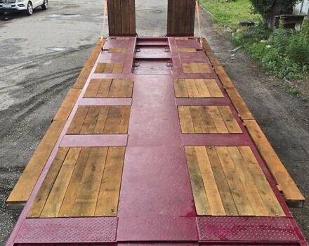 Красный Файмонвиль Multimax, объемом двигателя 0 л и пробегом 100 тыс. км за 57500 $, фото 18 на Automoto.ua