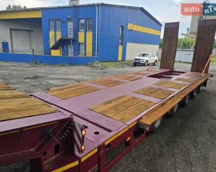 Красный Файмонвиль Multimax, объемом двигателя 0 л и пробегом 100 тыс. км за 57500 $, фото 12 на Automoto.ua