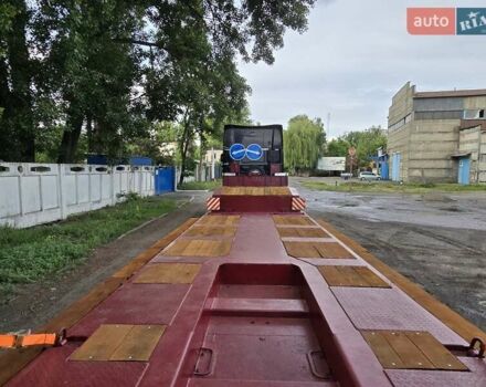 Красный Файмонвиль Multimax, объемом двигателя 0 л и пробегом 100 тыс. км за 57500 $, фото 10 на Automoto.ua