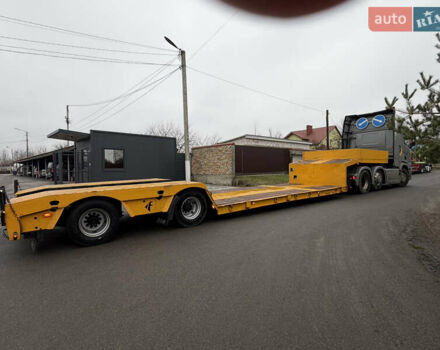 Желтый Файмонвиль STBZ-2VA, объемом двигателя 0 л и пробегом 0 тыс. км за 17000 $, фото 1 на Automoto.ua