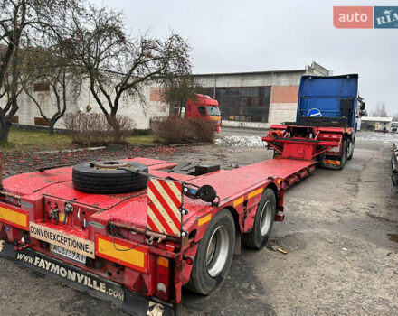 Красный Файмонвиль STBZ, объемом двигателя 0 л и пробегом 0 тыс. км за 58323 $, фото 8 на Automoto.ua