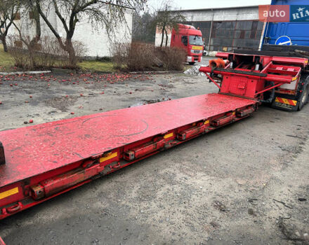 Красный Файмонвиль STBZ, объемом двигателя 0 л и пробегом 0 тыс. км за 58323 $, фото 7 на Automoto.ua