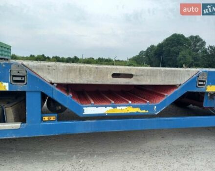 Синий Файмонвиль STBZ, объемом двигателя 0 л и пробегом 100 тыс. км за 49000 $, фото 2 на Automoto.ua