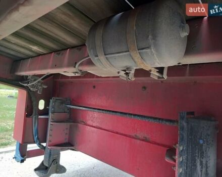 Синий Файмонвиль STBZ, объемом двигателя 0 л и пробегом 100 тыс. км за 49000 $, фото 9 на Automoto.ua