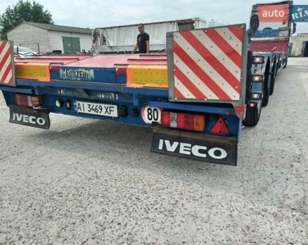 Синий Файмонвиль STBZ, объемом двигателя 0 л и пробегом 100 тыс. км за 49000 $, фото 6 на Automoto.ua