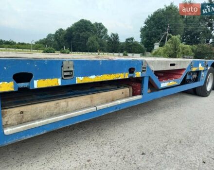 Синий Файмонвиль STBZ, объемом двигателя 0 л и пробегом 100 тыс. км за 49000 $, фото 1 на Automoto.ua