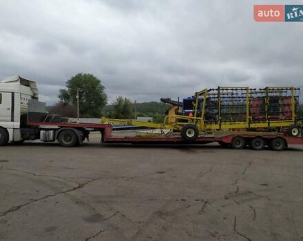 Синий Файмонвиль STBZ, объемом двигателя 0 л и пробегом 100 тыс. км за 49000 $, фото 34 на Automoto.ua