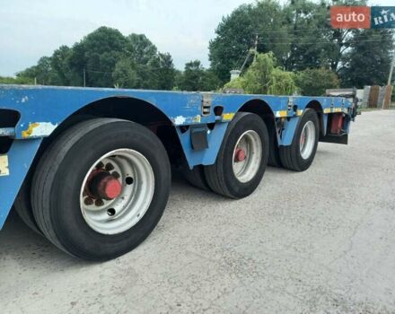 Синий Файмонвиль STBZ, объемом двигателя 0 л и пробегом 100 тыс. км за 49000 $, фото 4 на Automoto.ua