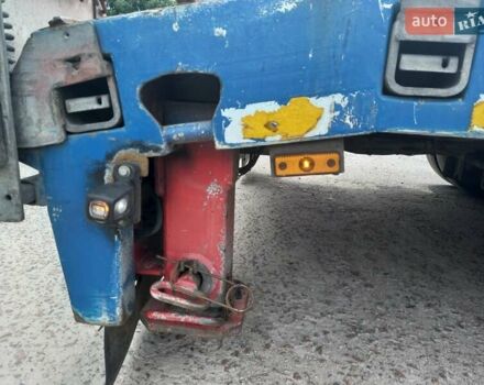 Синий Файмонвиль STBZ, объемом двигателя 0 л и пробегом 100 тыс. км за 49000 $, фото 18 на Automoto.ua